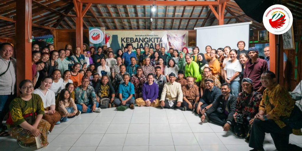 Sarasehan dan Pentas Seni Kebangkitan Majapahit, Hidupkan Kembali Nilai-Nilai Luhur dan Warisan Agung Majapahit