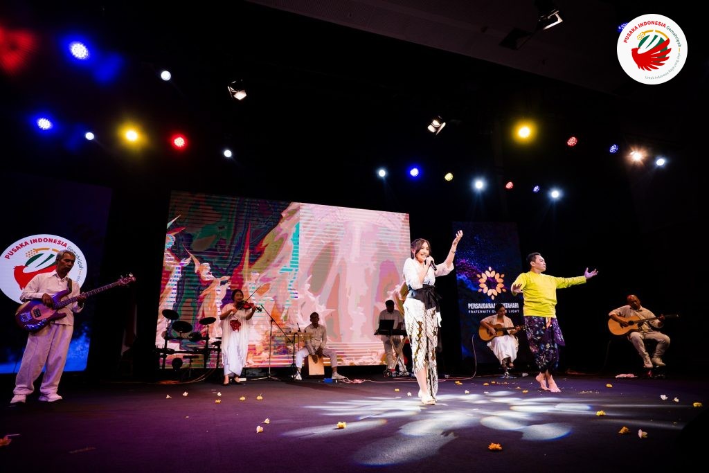 Pagelaran Musik Hening di RRI Jakarta