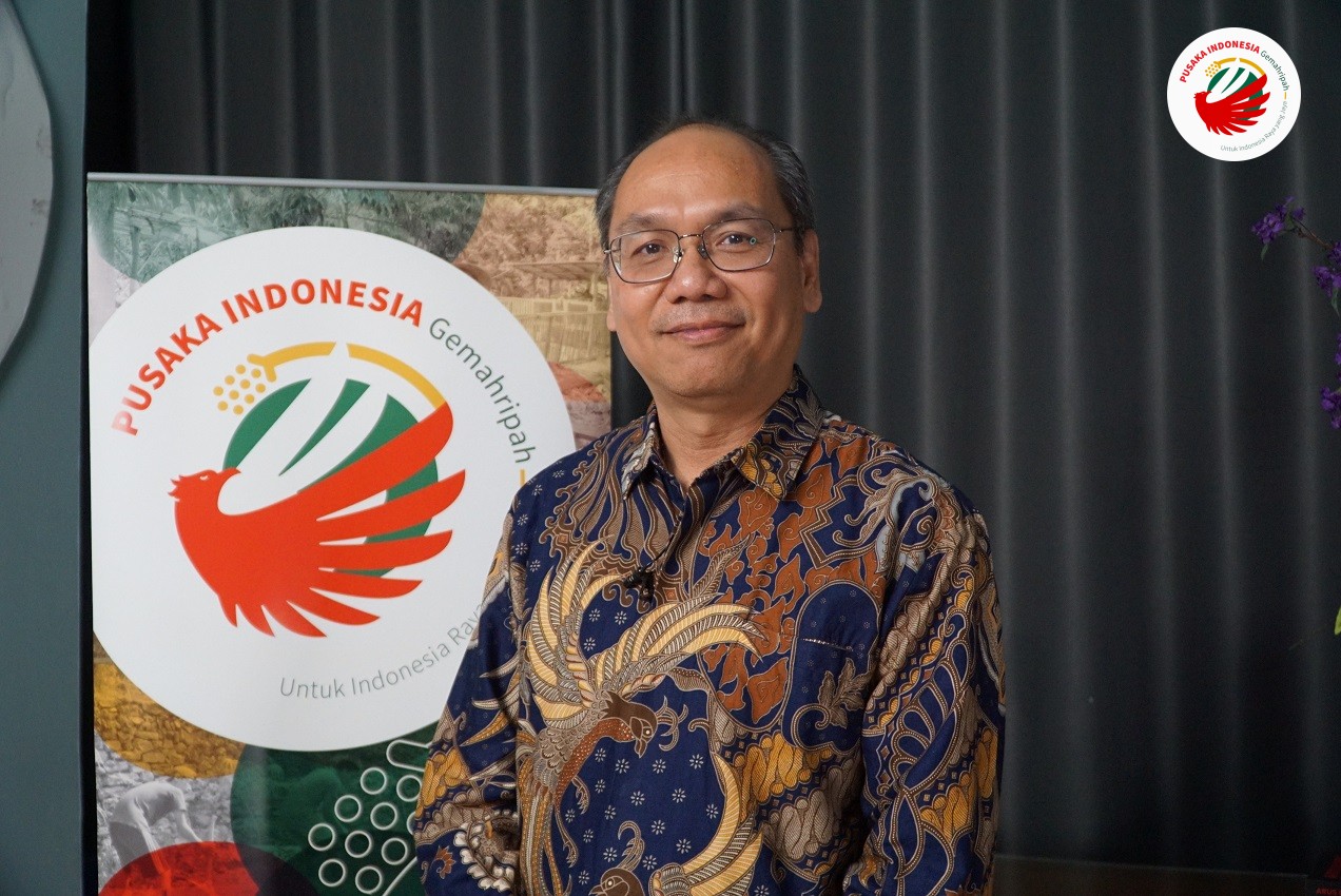Peran Akademisi Dalam Perbaikan Bangsa - Dr Nyoman Suwartha