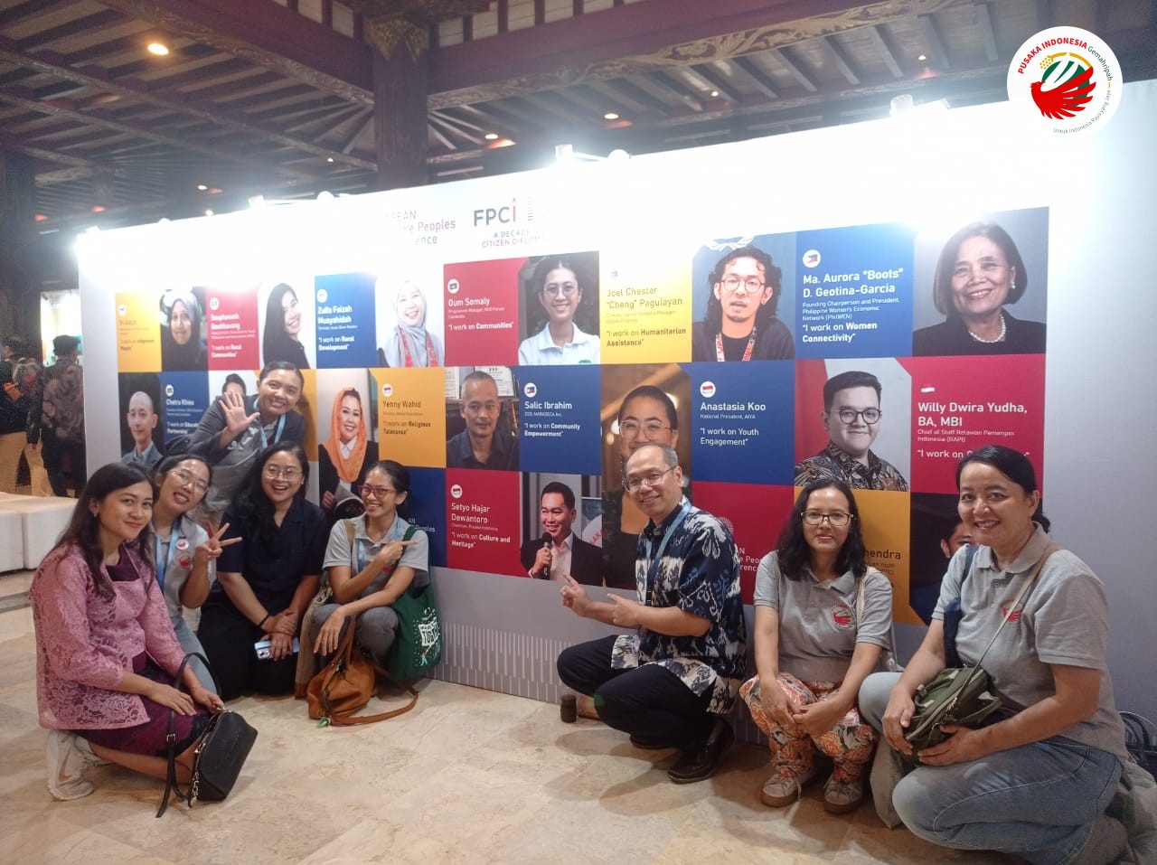 ASEAN For The People Conference (AFPC) 2025 Pusaka Indonesia