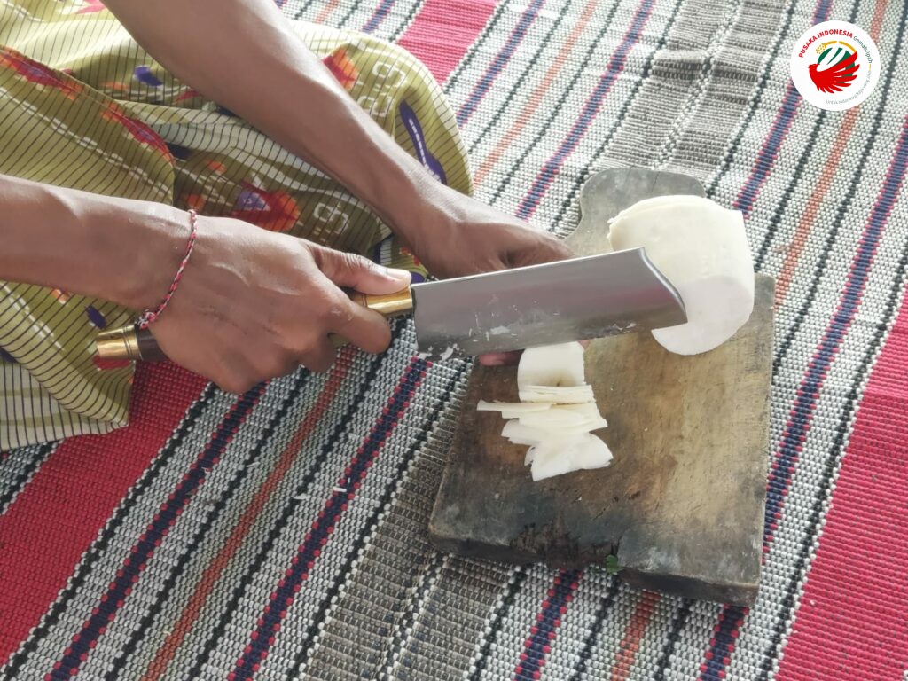 Nasi Cacah, Cita Rasa Kedaulatan Pangan dari Tanah Bali - Pusaka Indonesia (2)