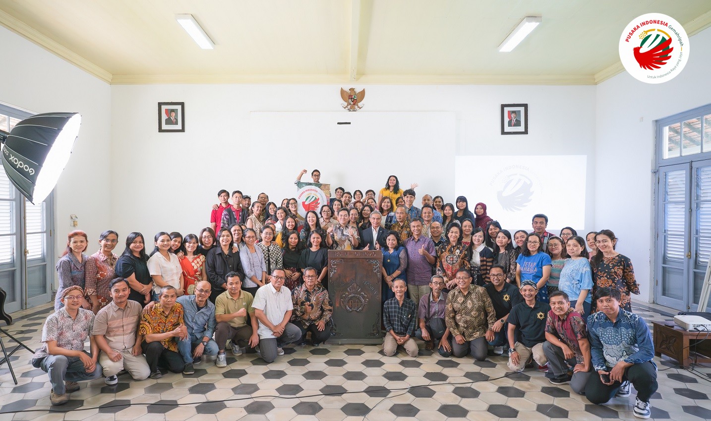 Penataran Pengurus Pusaka Indonesia