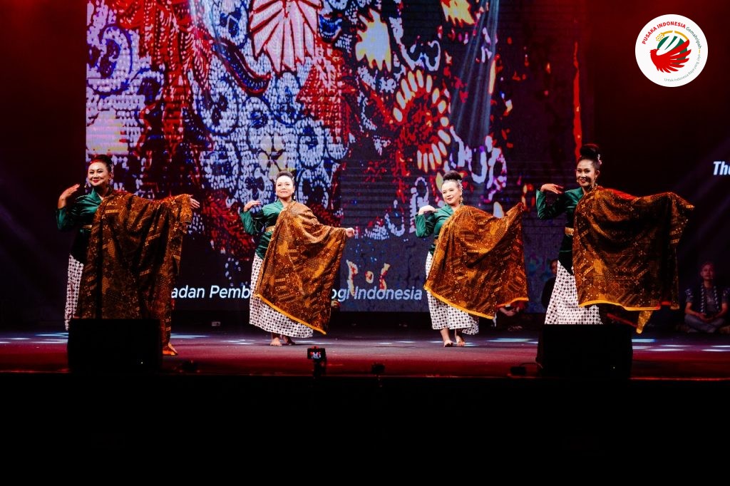 Sendratari Neng Ning Nung Nang Ajakan untuk Kembali pada Laku Hidup yang Adiluhung - Tari Batik Pusaka Indonesia