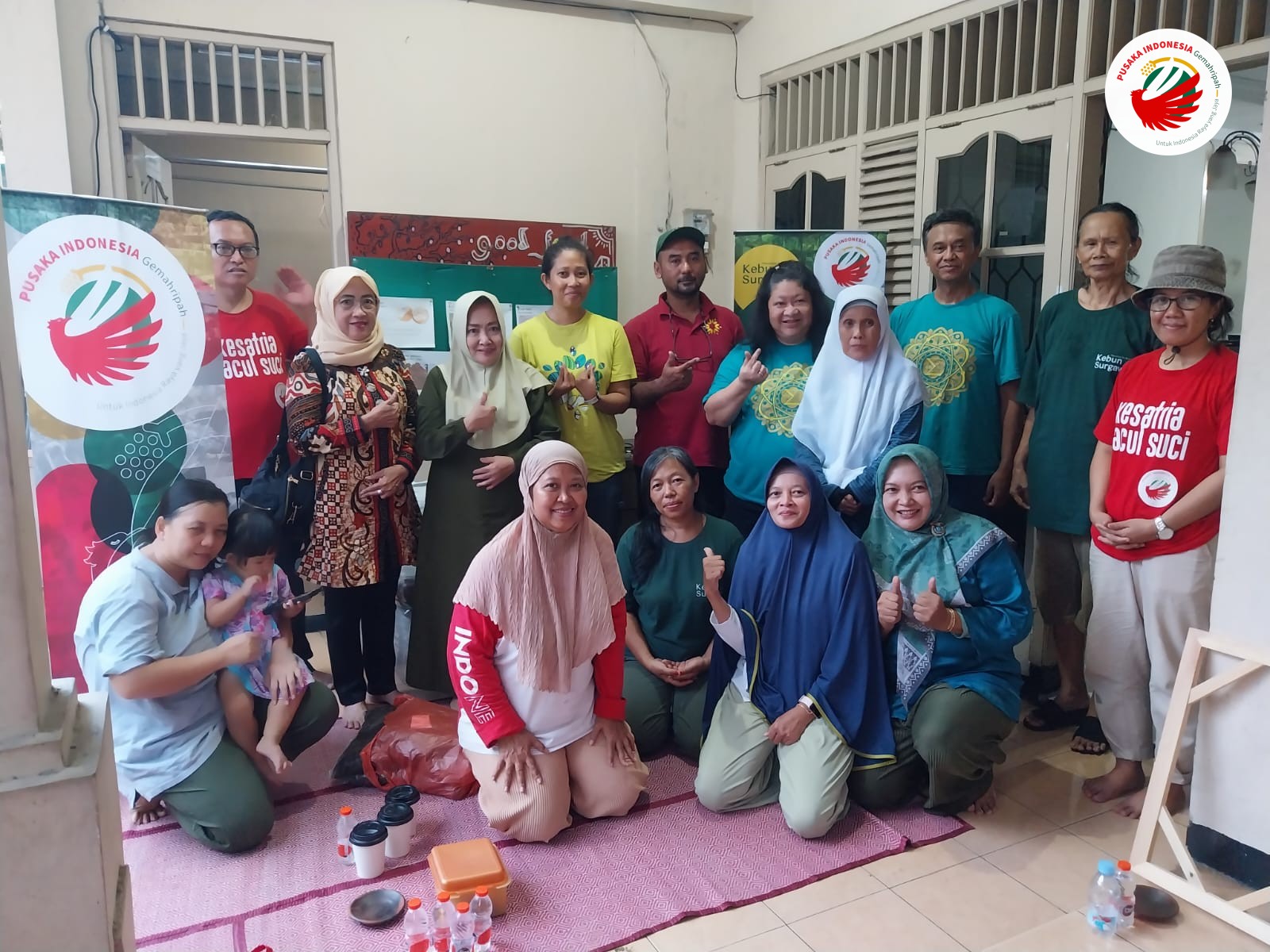 Urban Sigma Farming, Solusi Bertani di Lahan Sempit - Pusaka Indonesia