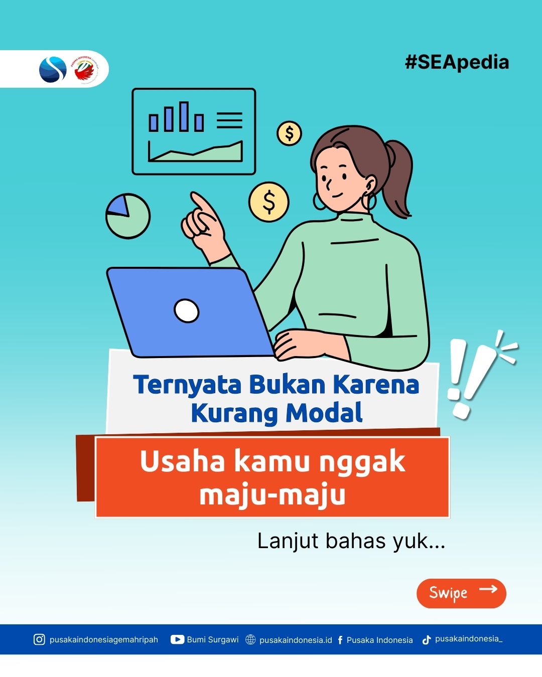 Pusaka Indonesia - SEA Mental block