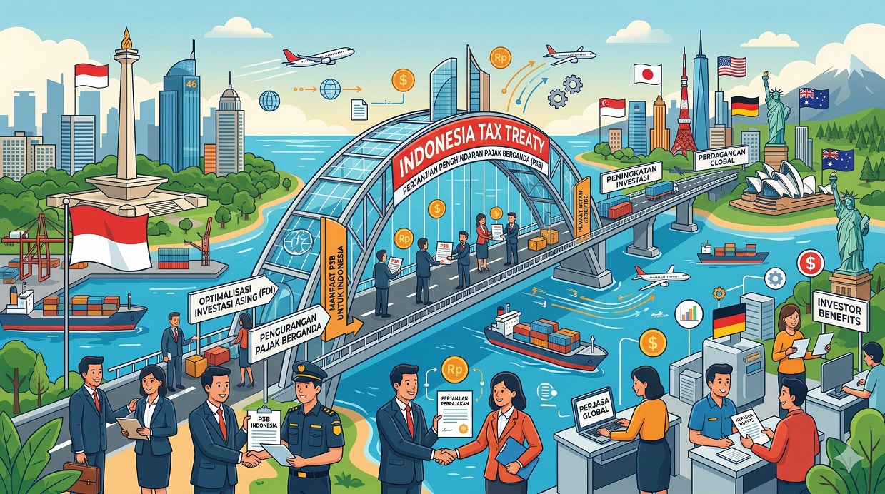 Indonesia Tax Treaty