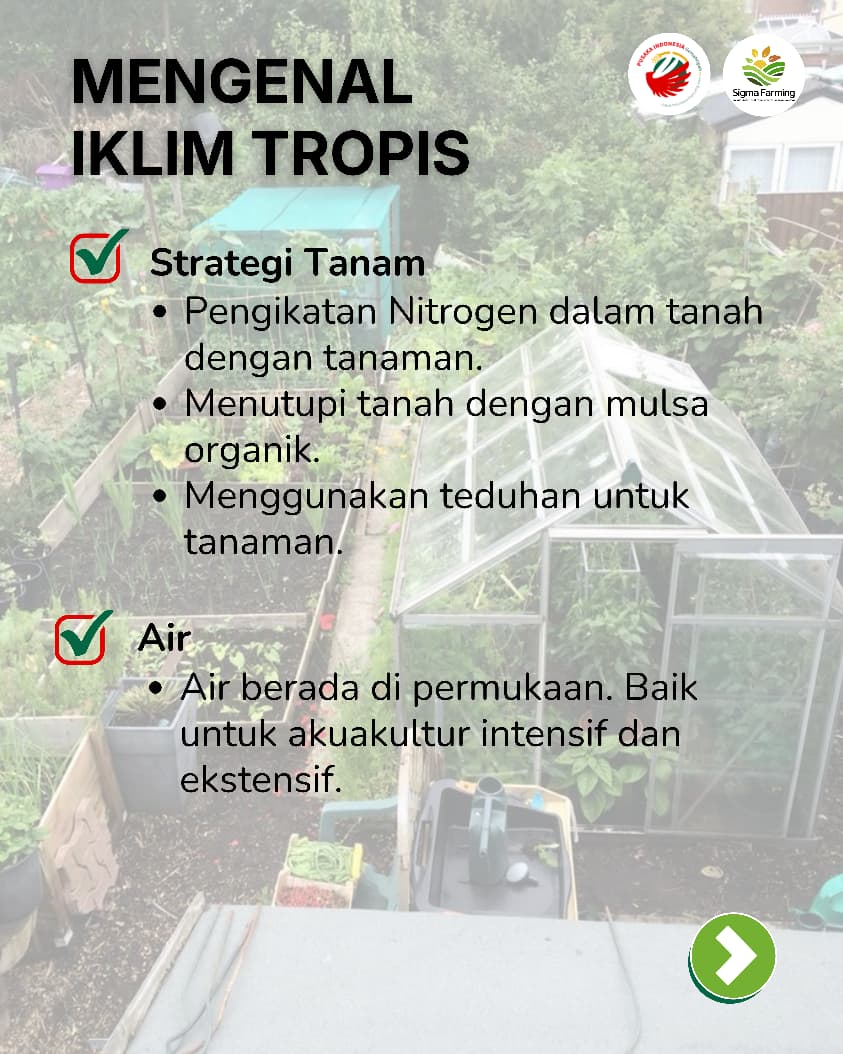 Sebelum menanam Kenali Potensi Kebunmu - Pusaka Indonesia (4)