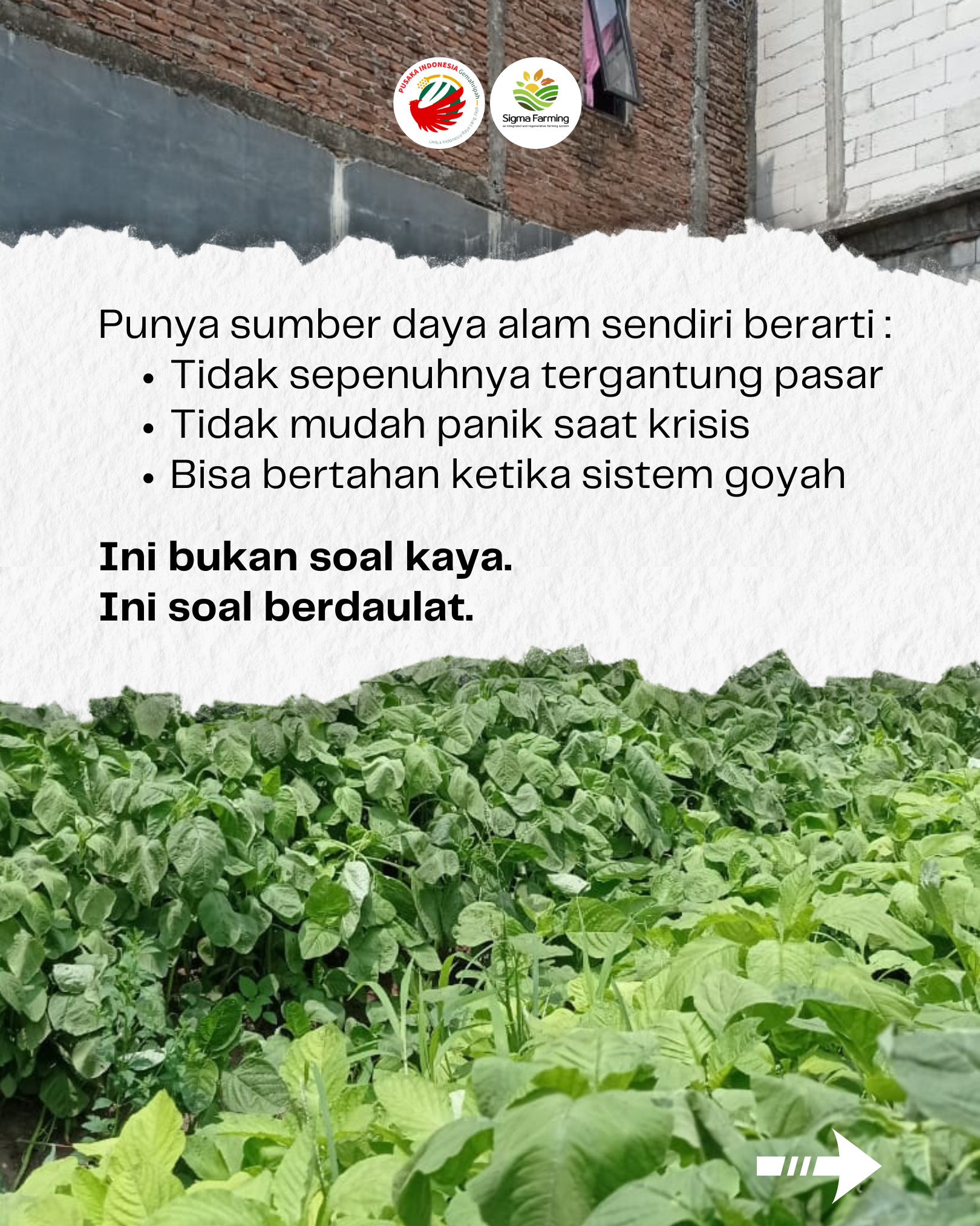 Slide 3 Kedaulatan Pangan