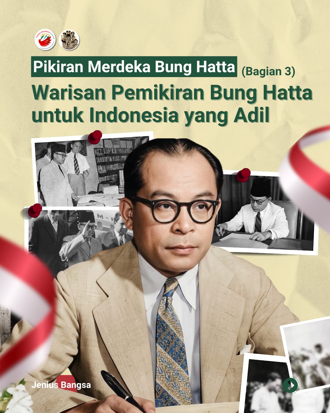 pikiran merdeka bung hatta bagian 3