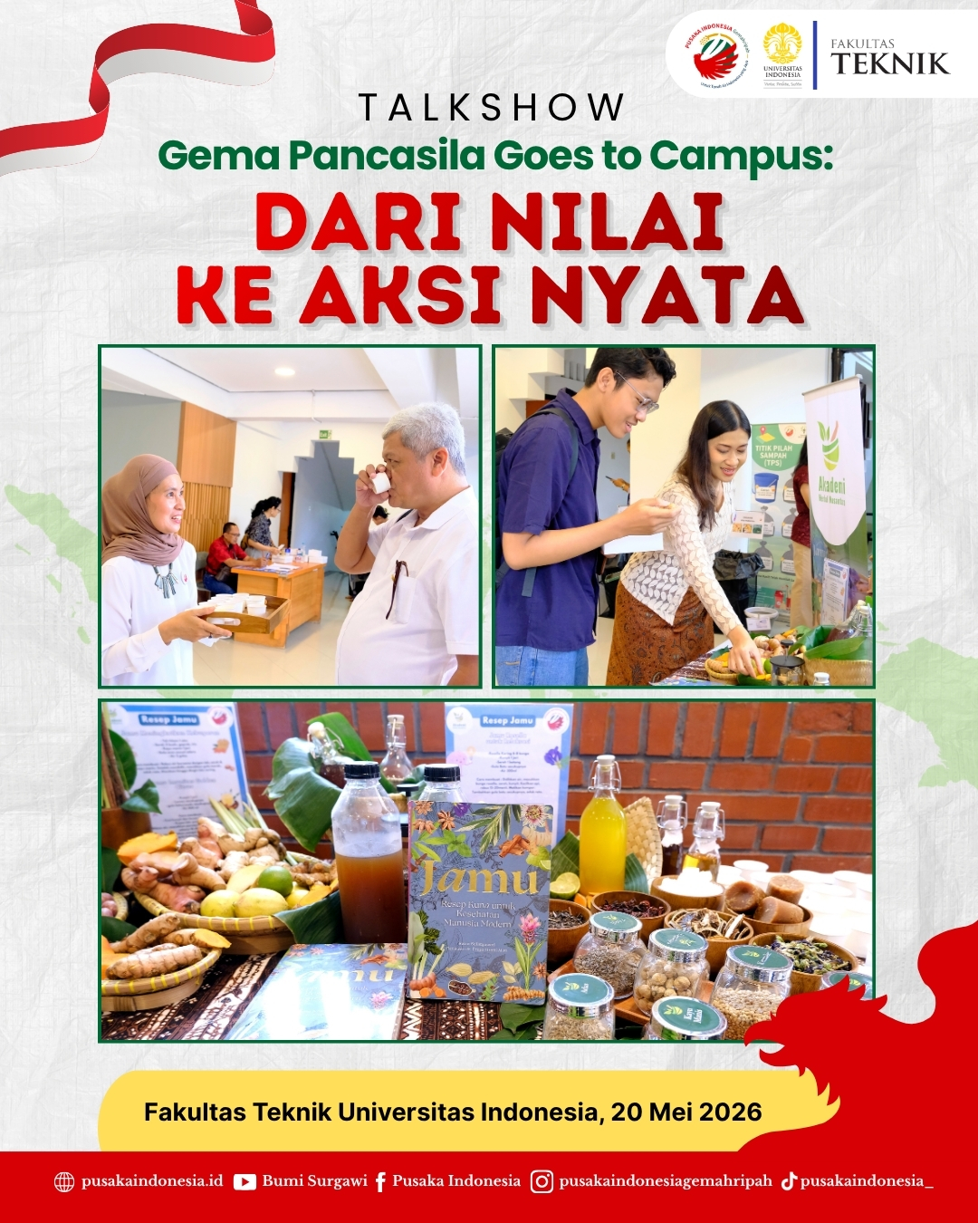 2. Gema Pancasila FTUI