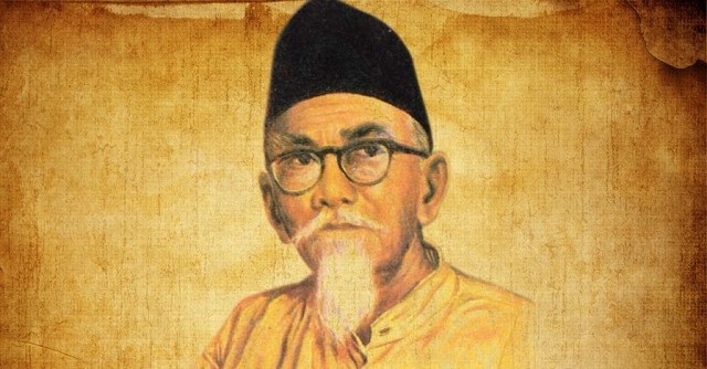 Haji Agus Salim, Pahlawan Nasional Indonesia yang dikenal sebagai Diplomat Ulung (sumber: tirto.id)