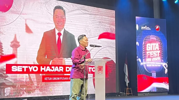 Festival Gita Indonesia 2026 jadi Upaya Membangkitkan Semangat Kebangsaan