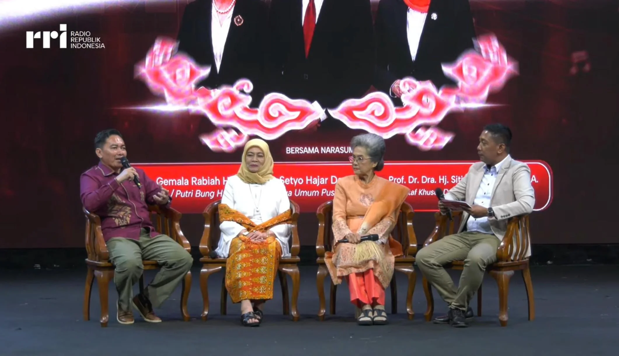 Keteladanan Dinilai Kunci Tanamkan Nilai Pancasila Generasi Muda