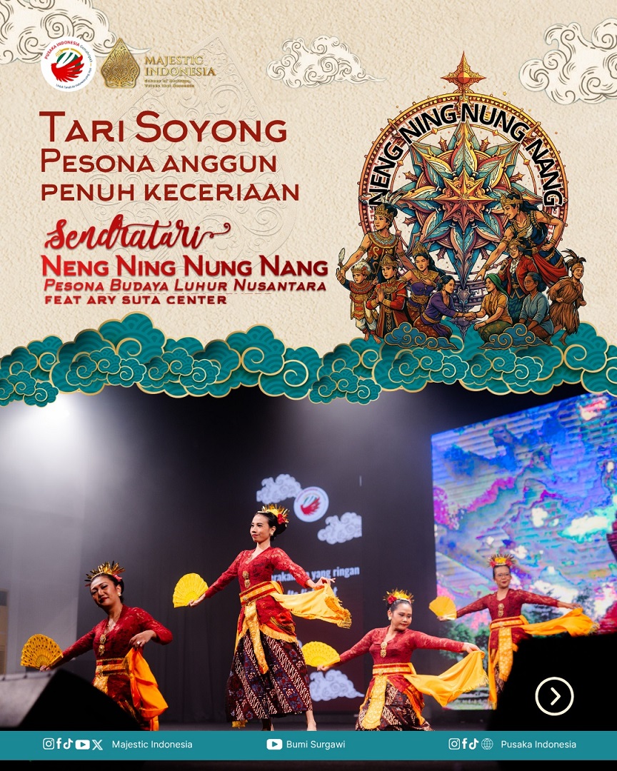 Tari Soyong
