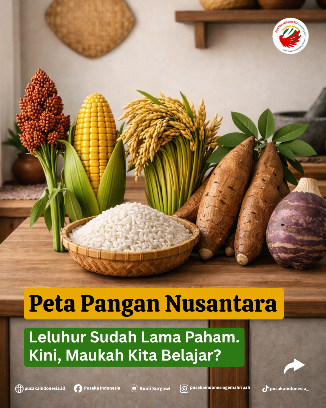 Carousel Peta Pangan Nusantara (1)