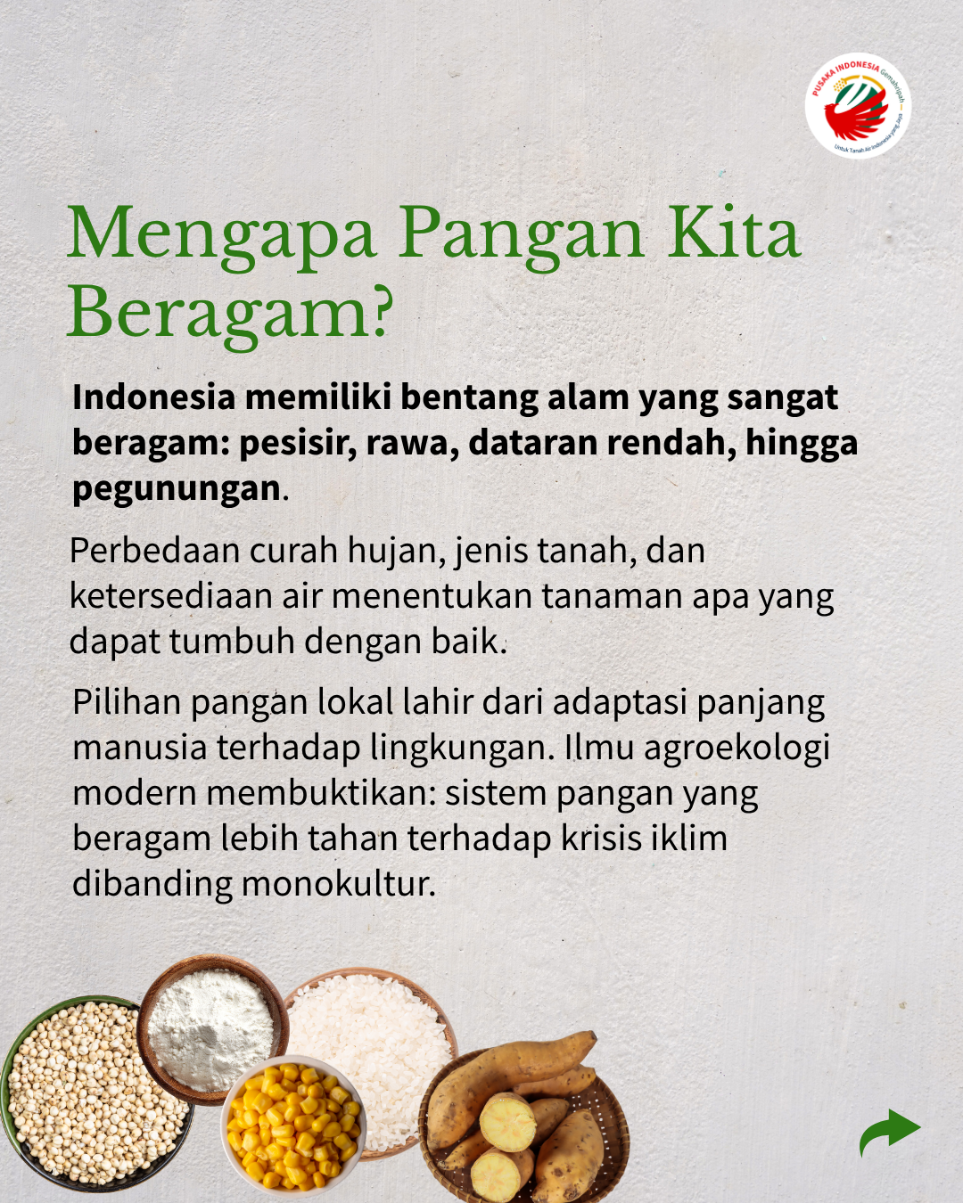 Carousel Peta Pangan Nusantara (2)