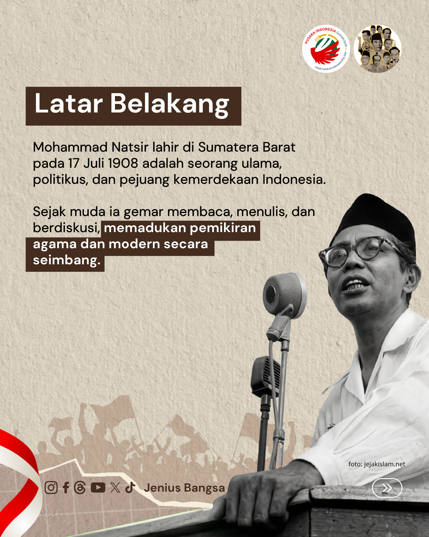 Mohammad Natsir (2)