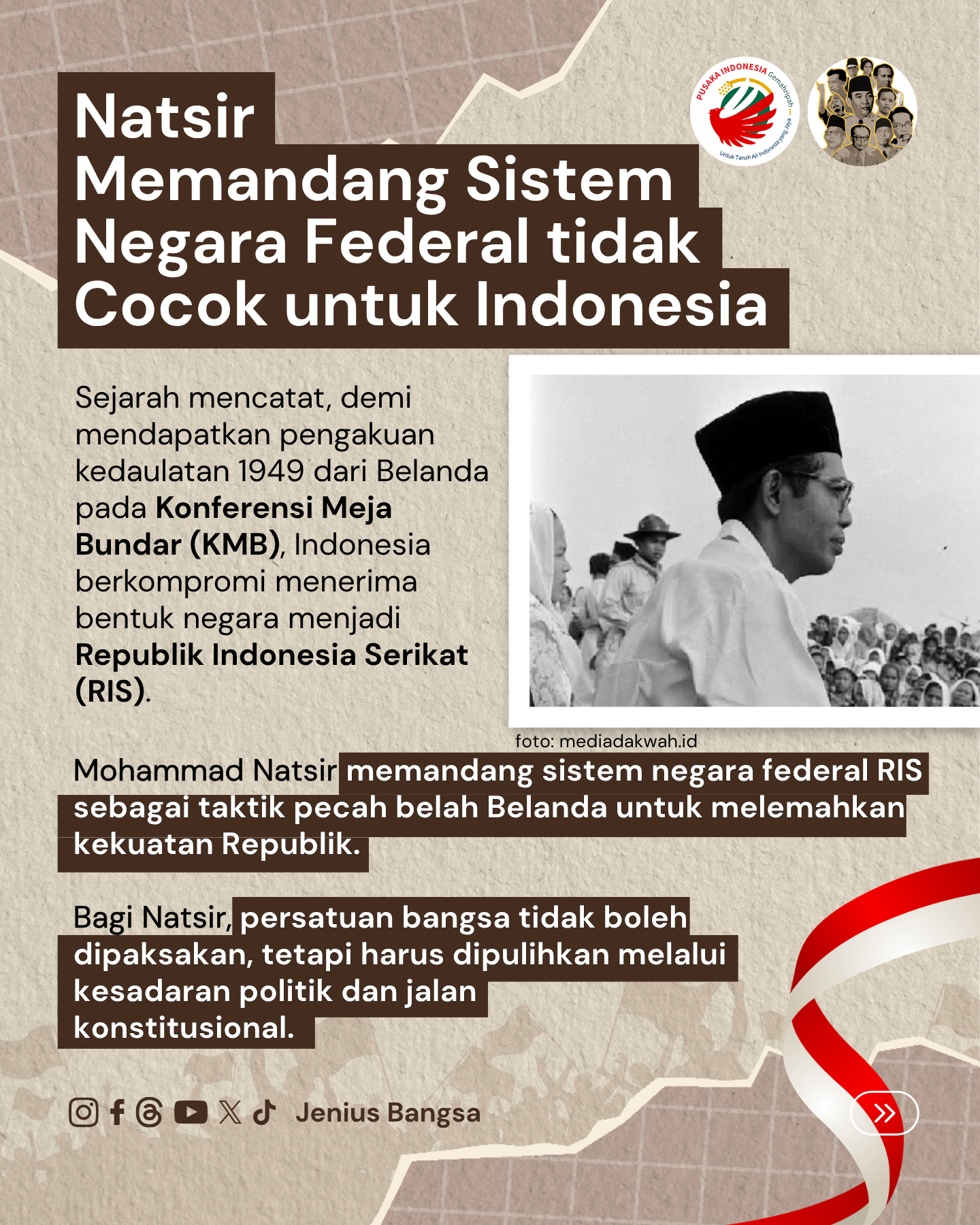 Mohammad Natsir (3)