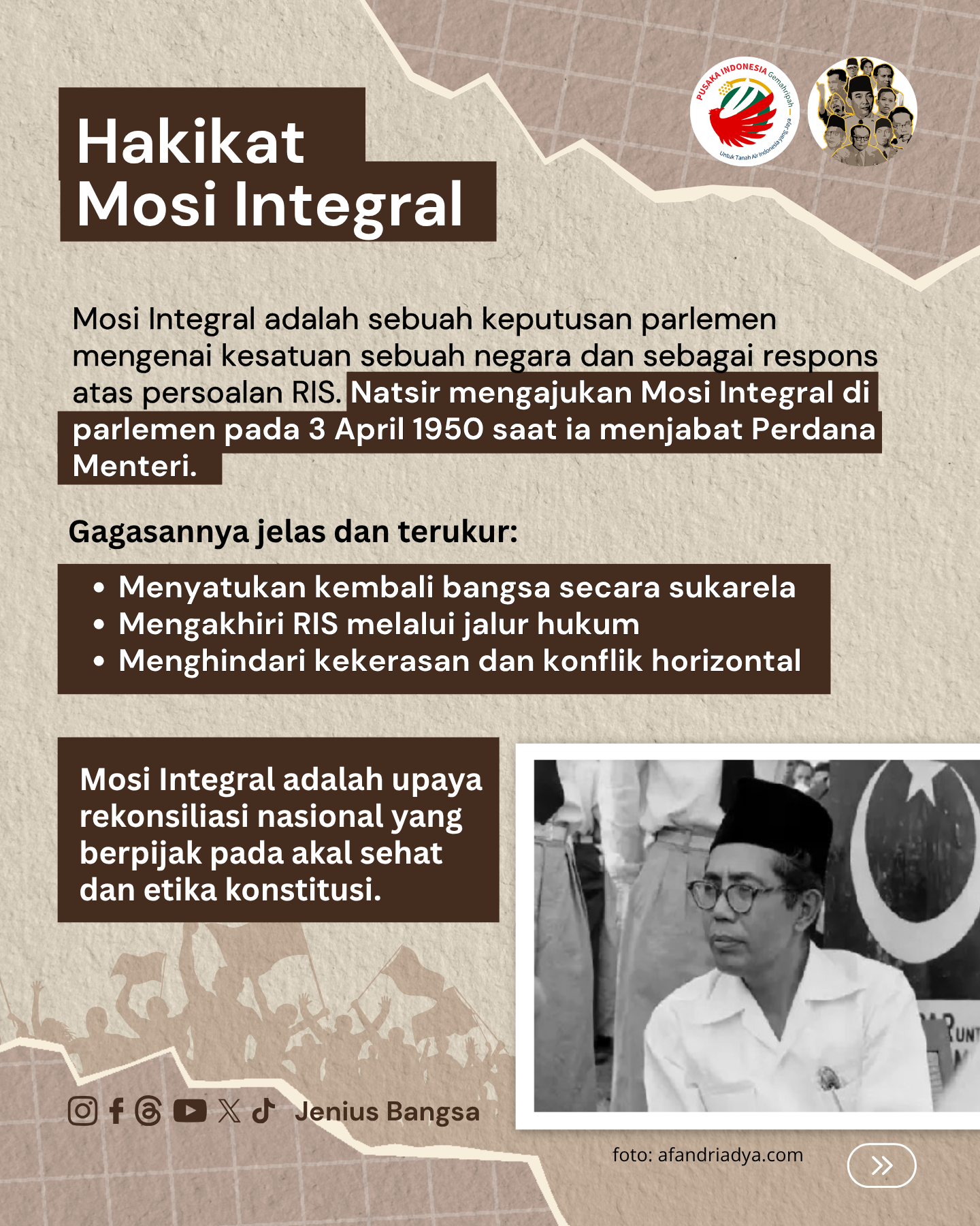 Mohammad Natsir (4)