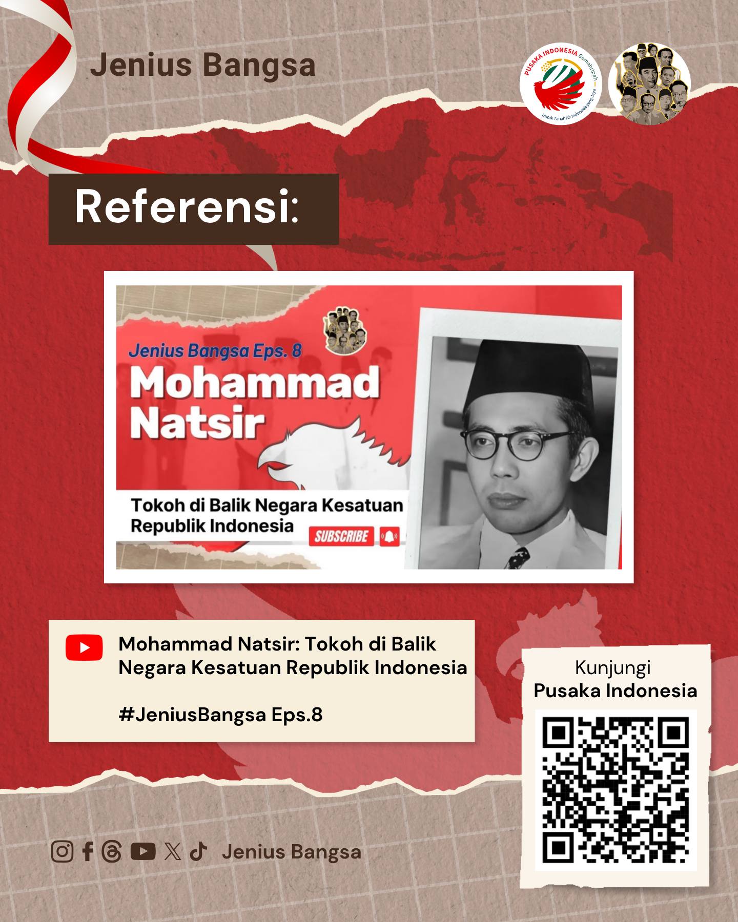 Mohammad Natsir (9)