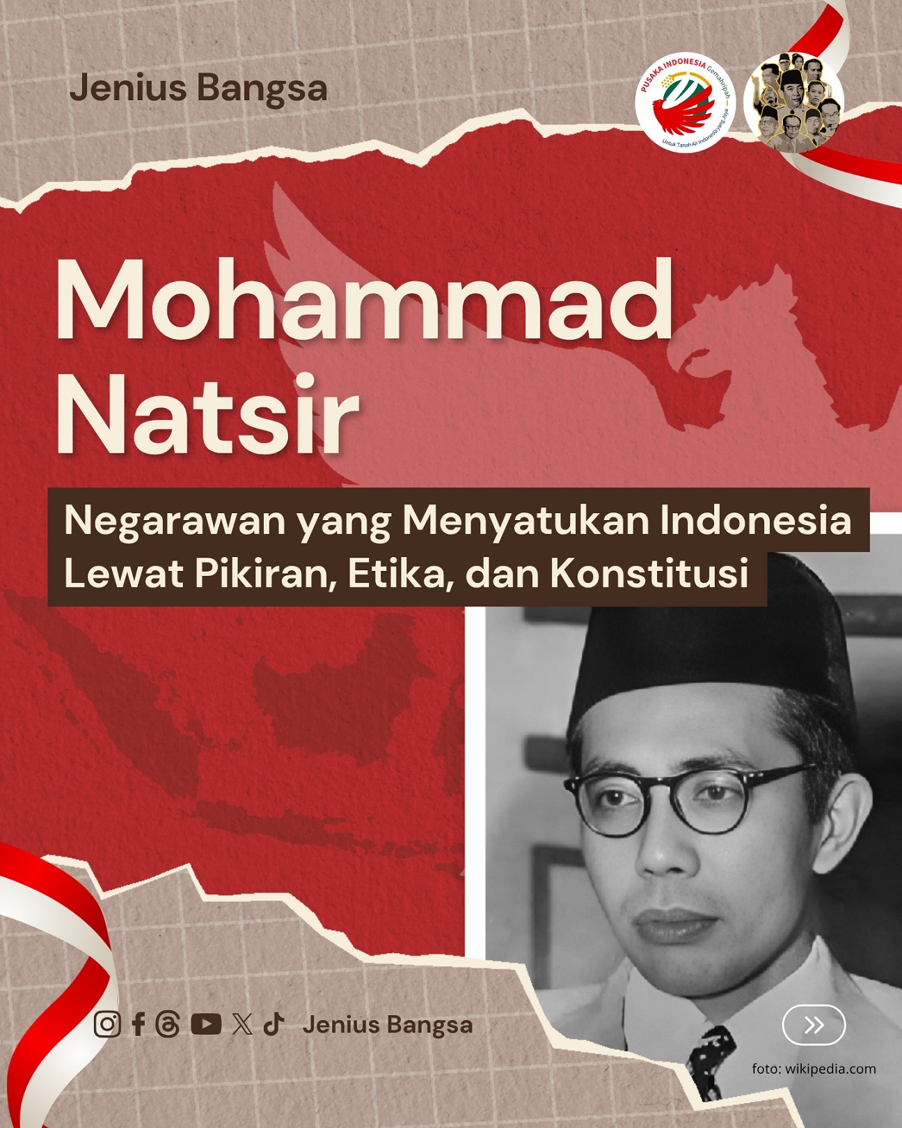 Mohammad Natsir