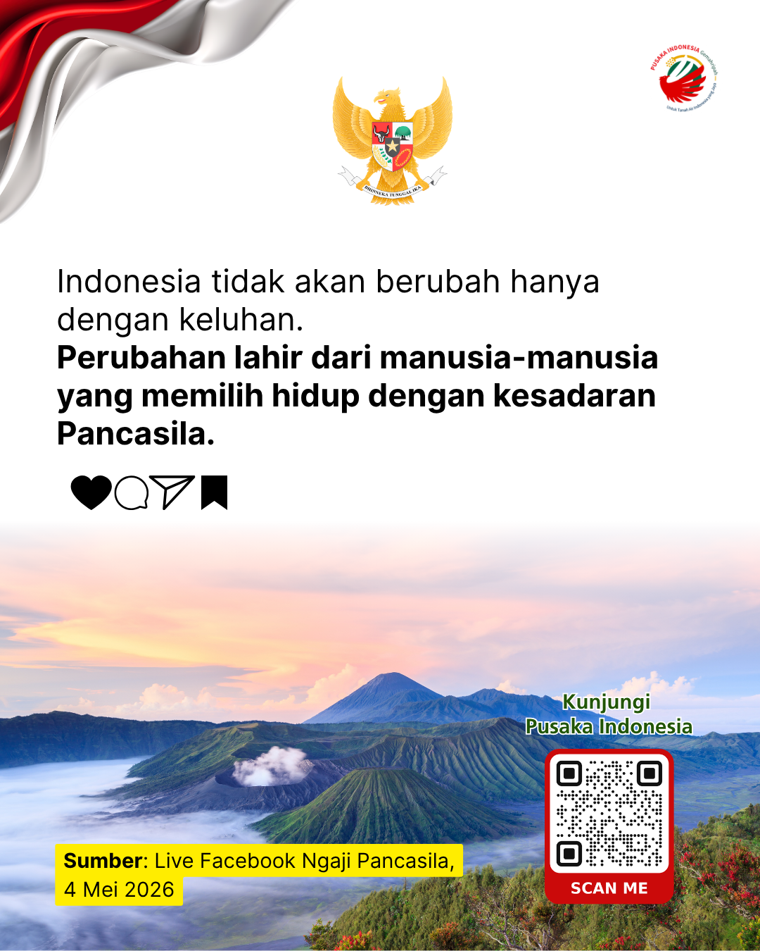 Ngaji Pancasila - Ketika Negeri ini Tidak Baik-Baik Saja (10)