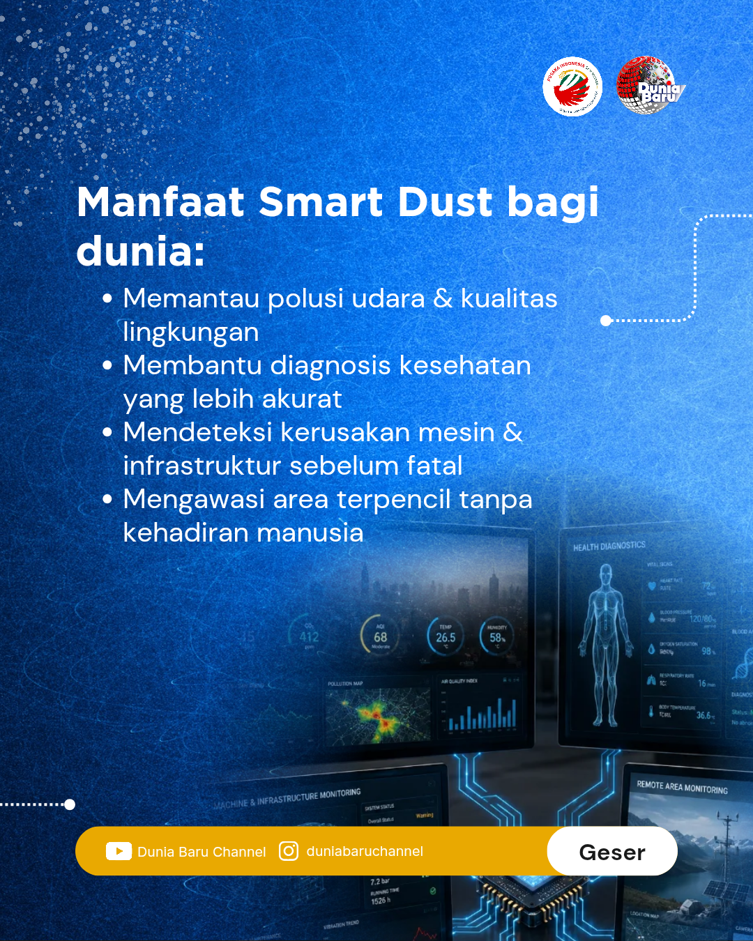 Smart dust - ancaman atau kesempatan (4)