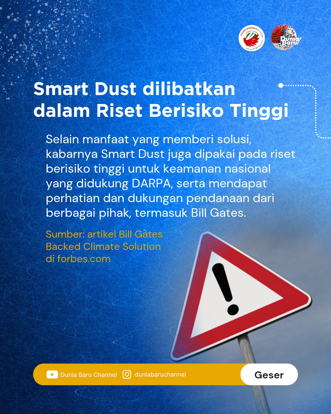 Smart dust - ancaman atau kesempatan (6)