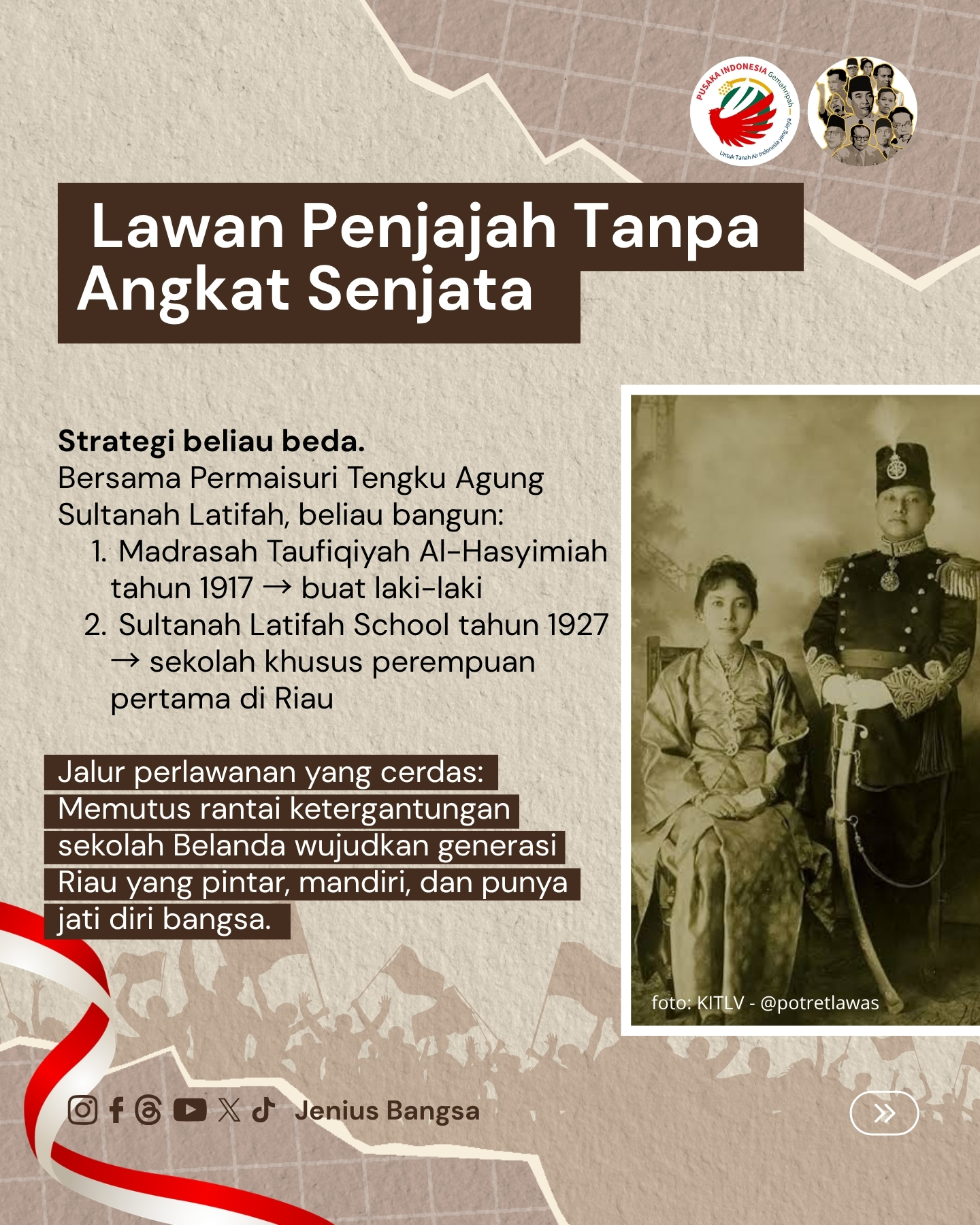 Slide 4 - Sultan Syarif Kasim II