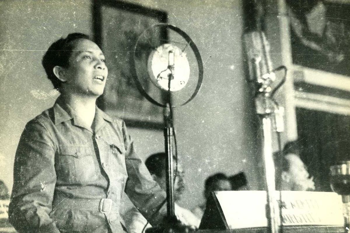 Sutan Sjahrir (sumber: Kompas.com)