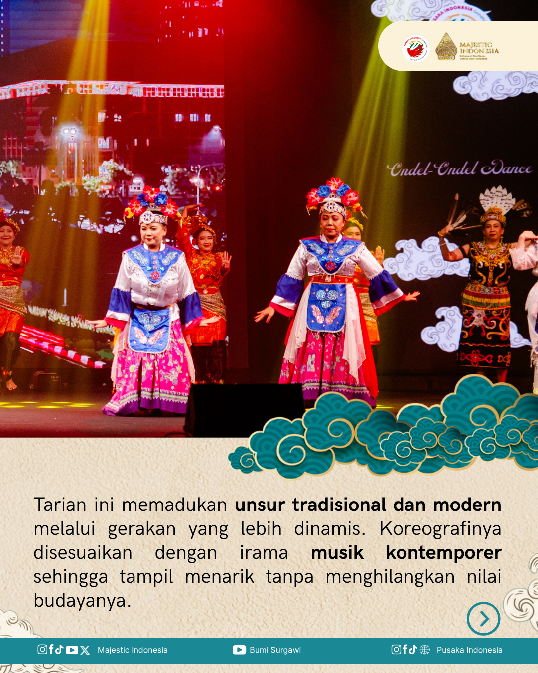 Tari Kreasi Ondel-Ondel (3)