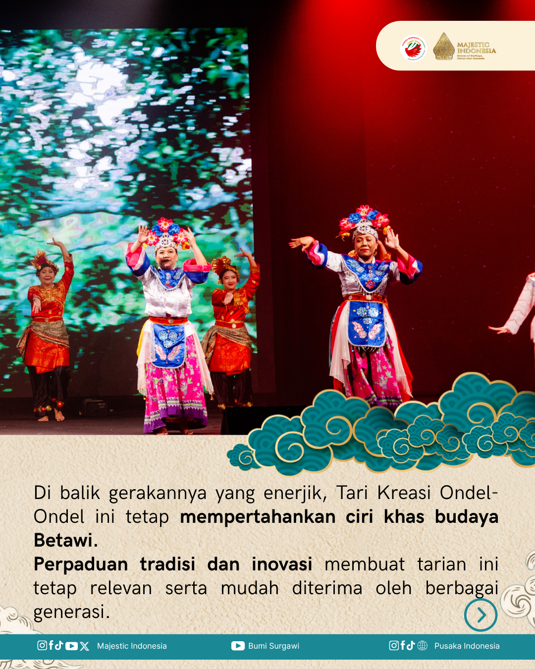 Tari Kreasi Ondel-Ondel (4)
