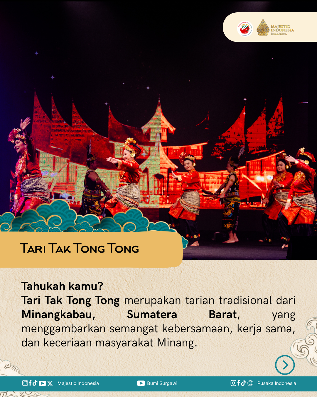 Tari Tak Tong Tong (2)