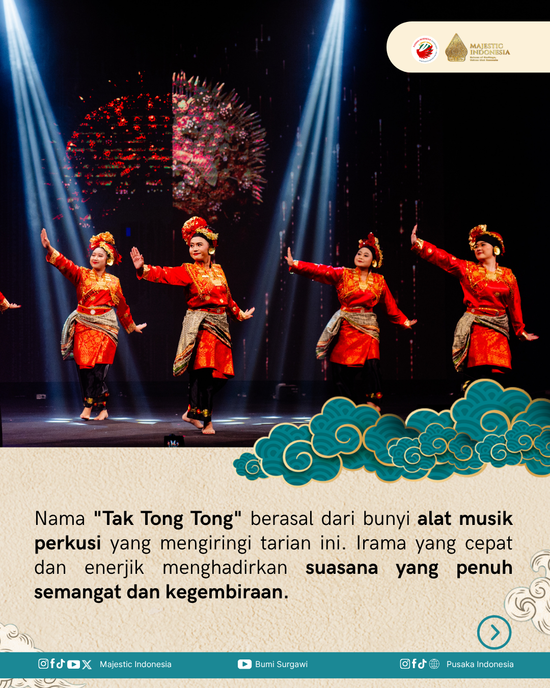 Tari Tak Tong Tong (3)