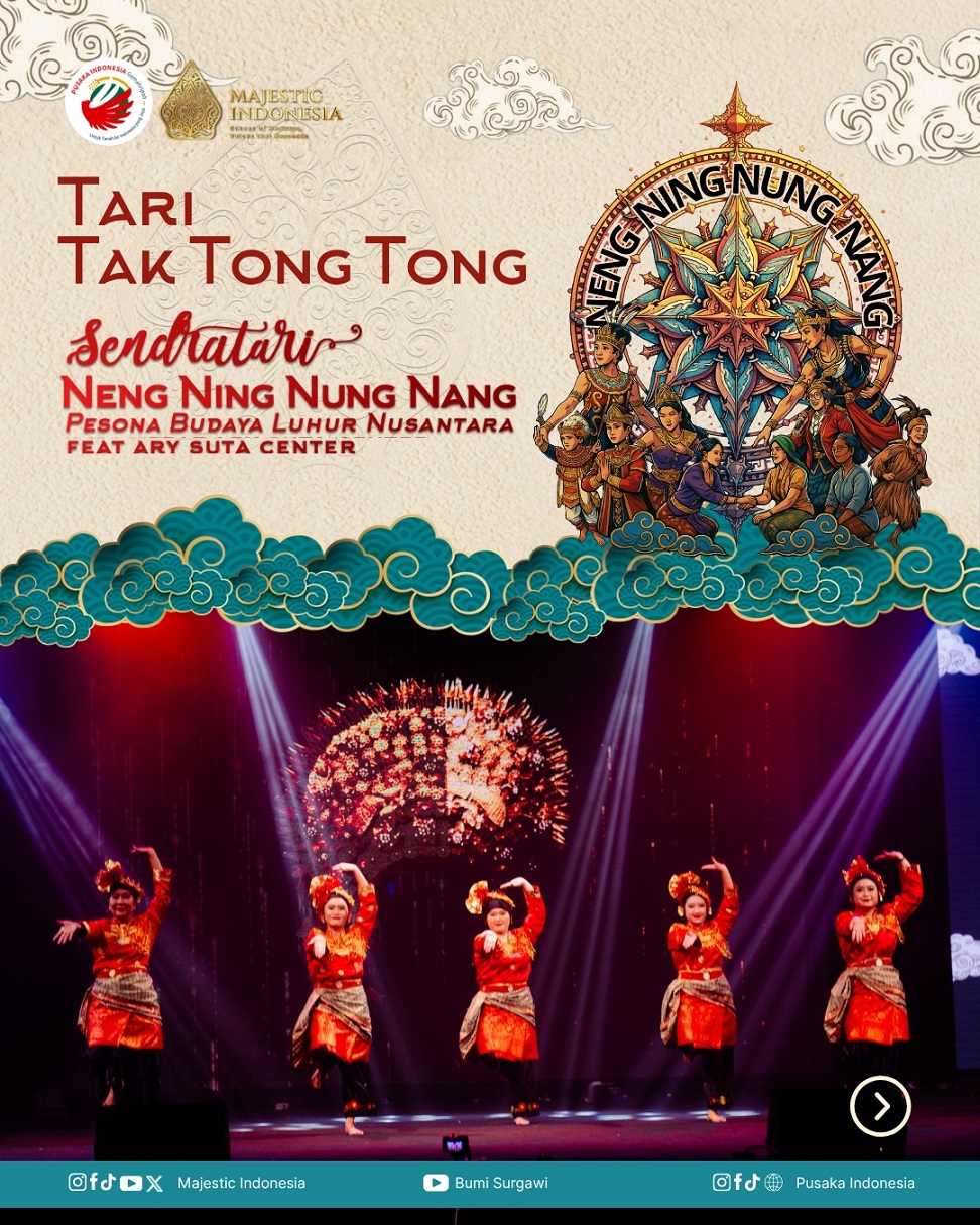 Tari Tak Tong Tong
