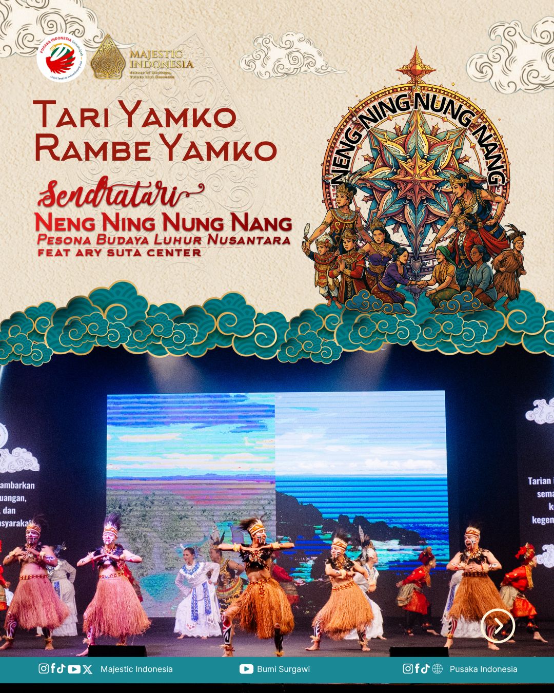 Tari Yamko Rambe Yamko (1)