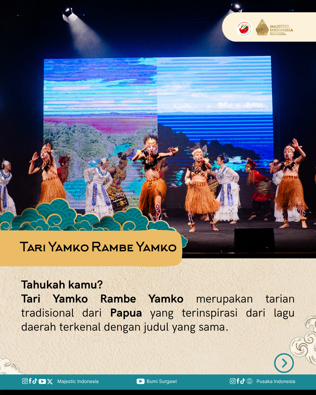 Tari Yamko Rambe Yamko (2)
