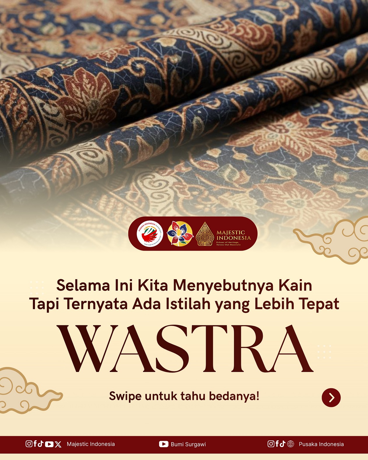 Apa itu Wastra