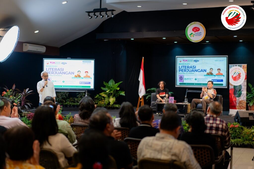 Dialog interaktif bersama para peserta