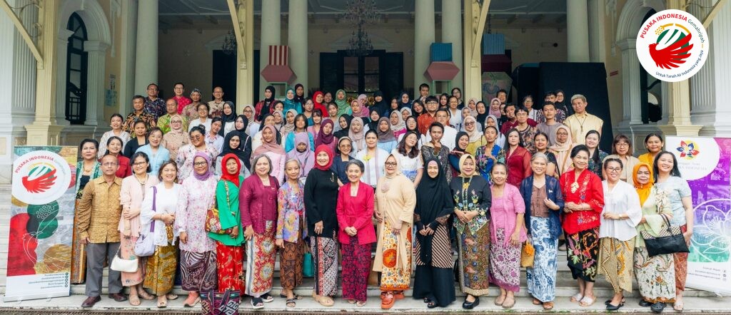 Merayakan Wastra Nusantara Bersama Pusaka Indonesia