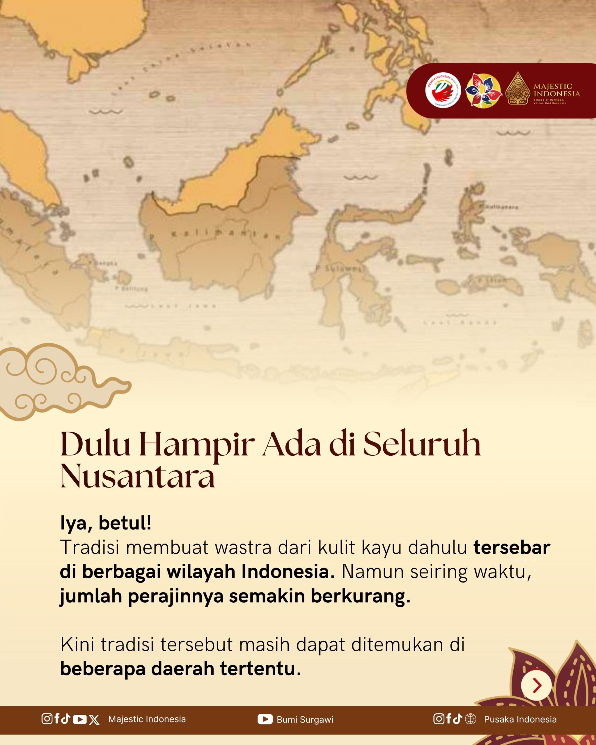 Wastra Kulit Kayu 6