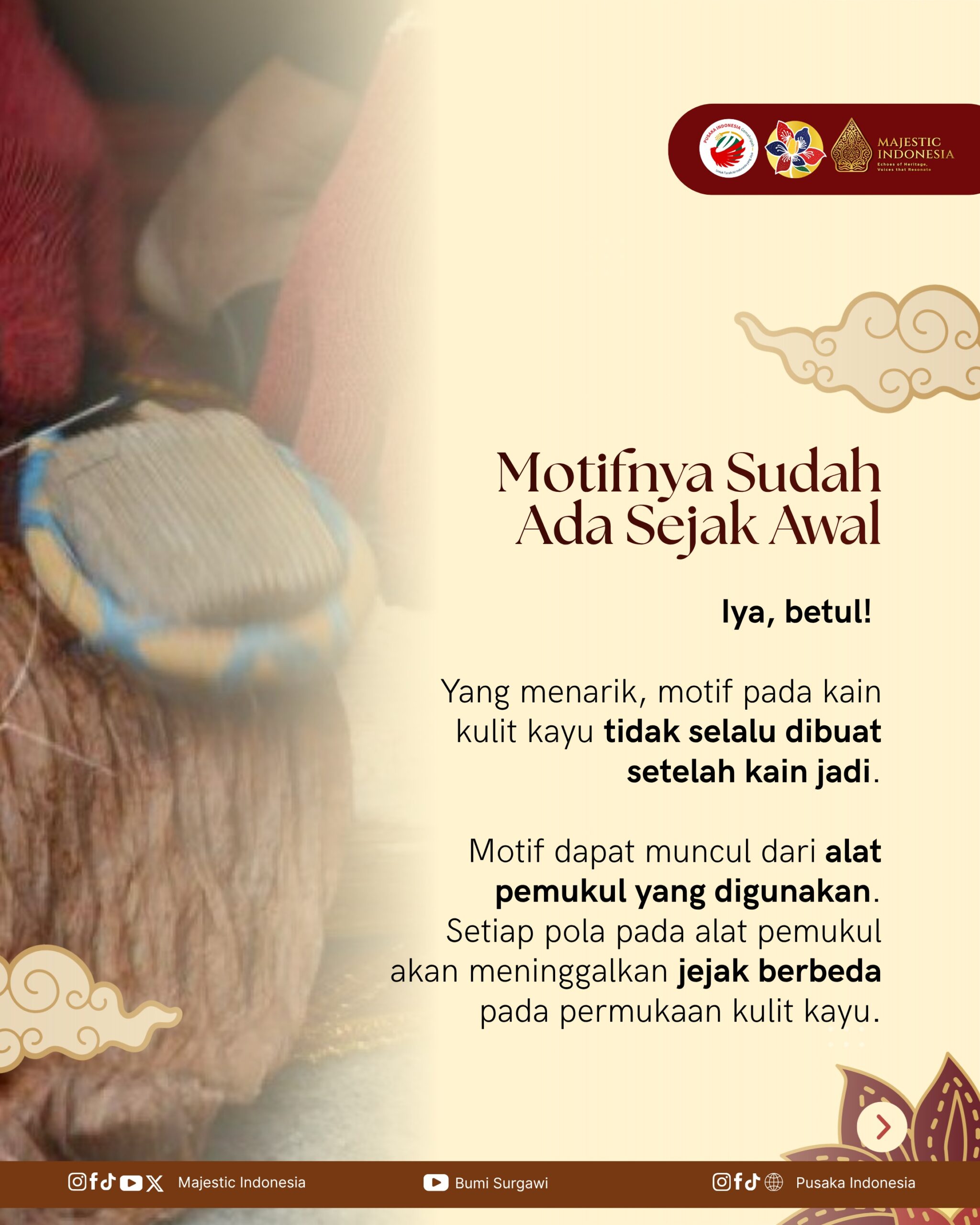 Wastra Kulit Kayu 4
