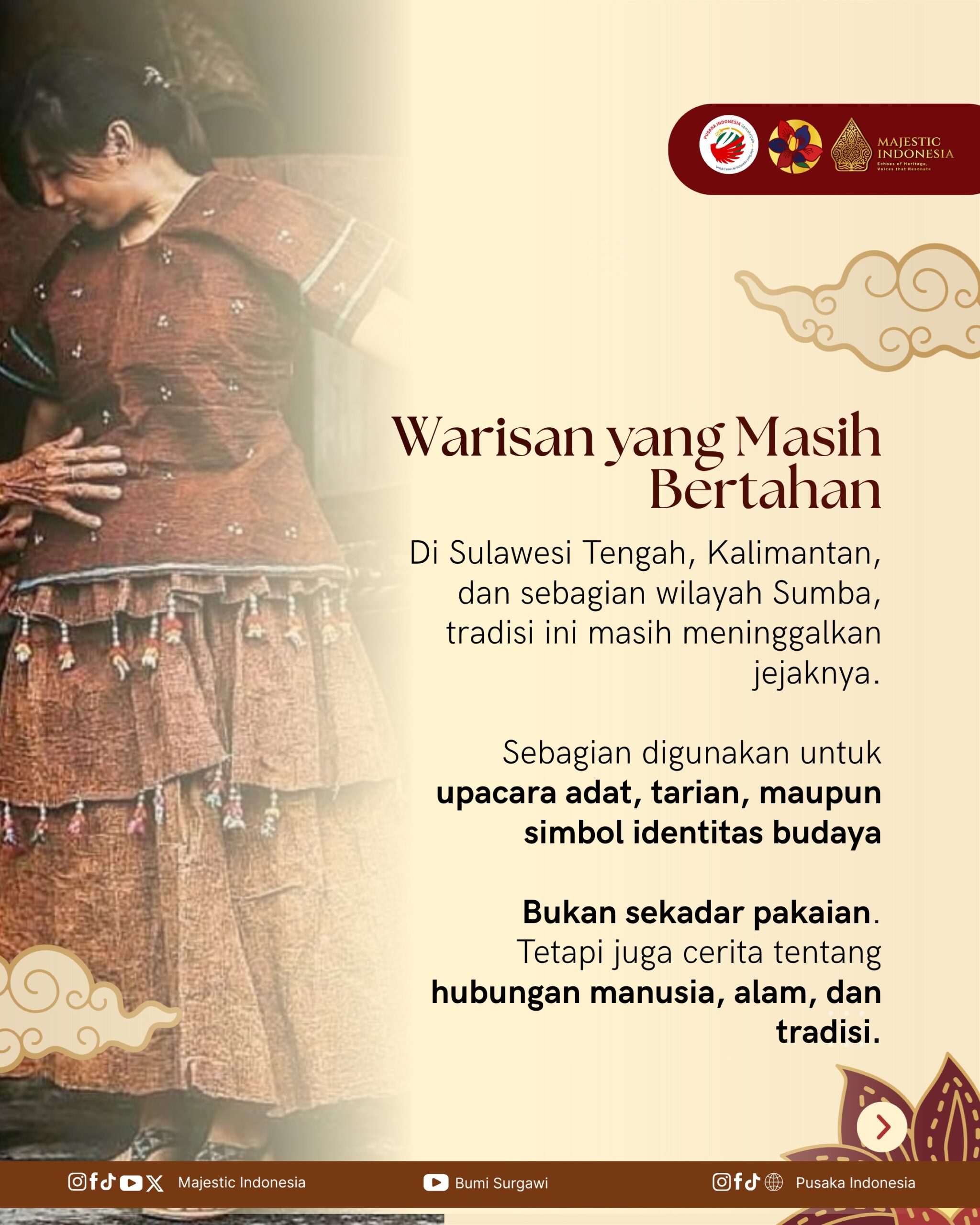 Wastra Kulit Kayu 7