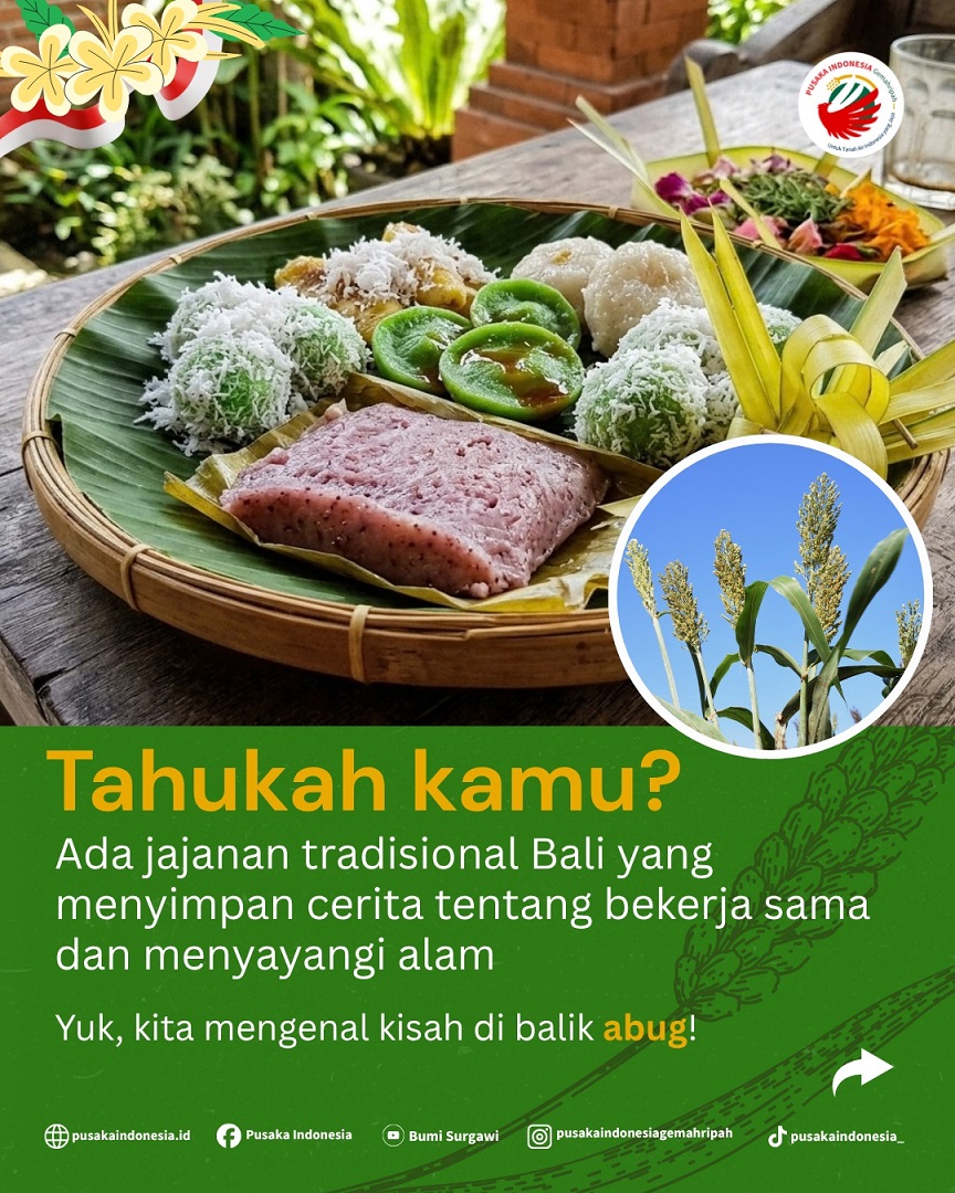 Jaje Abug Sorgum