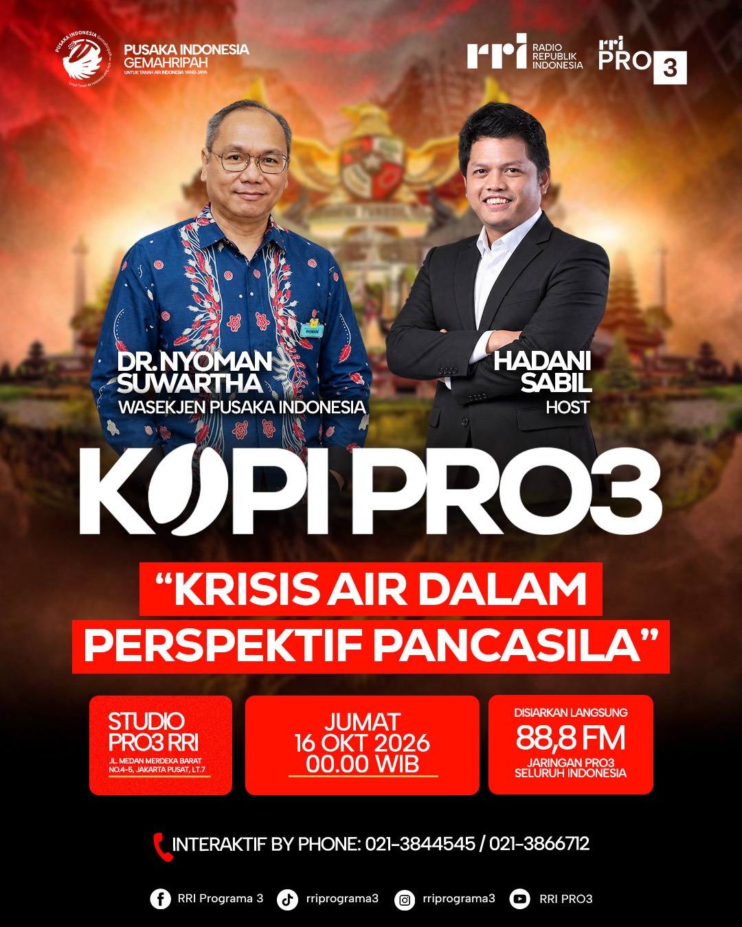 Kopi Pro3 - Krisis Air Dalam Perspektif Pancasila
