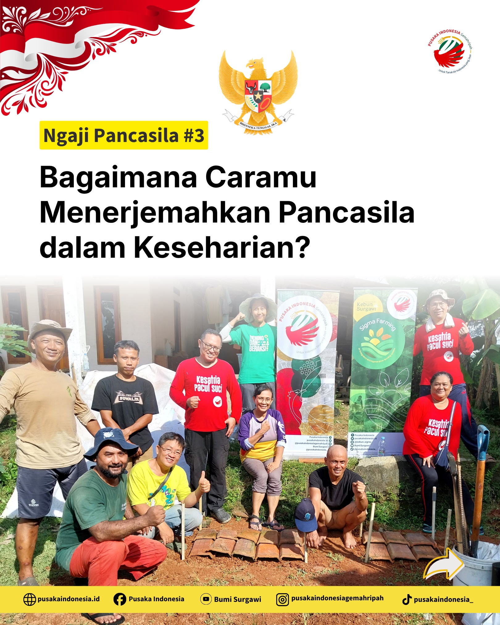 Ngaji Pancasila 3-1