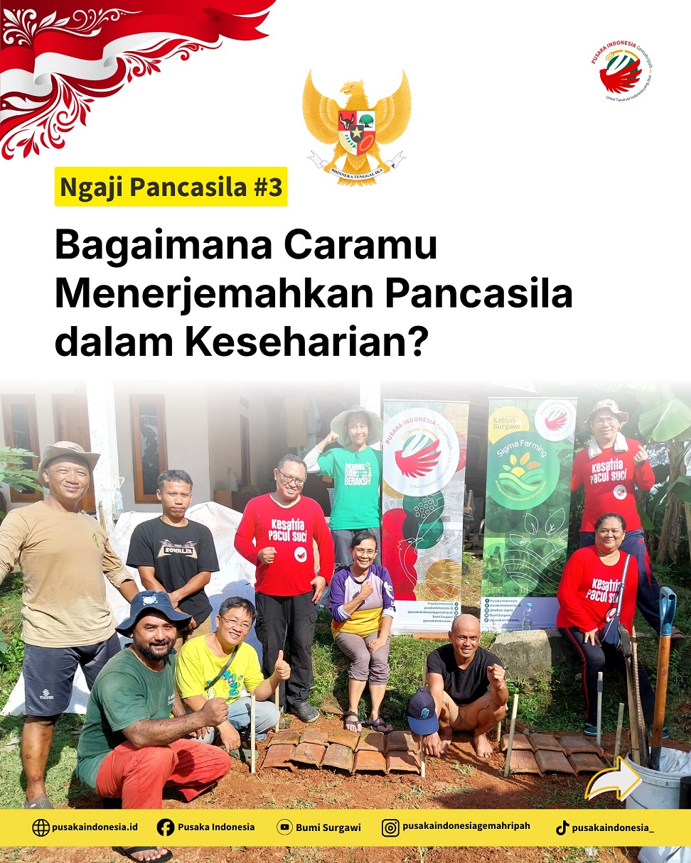Ngaji Pancasila 3-1