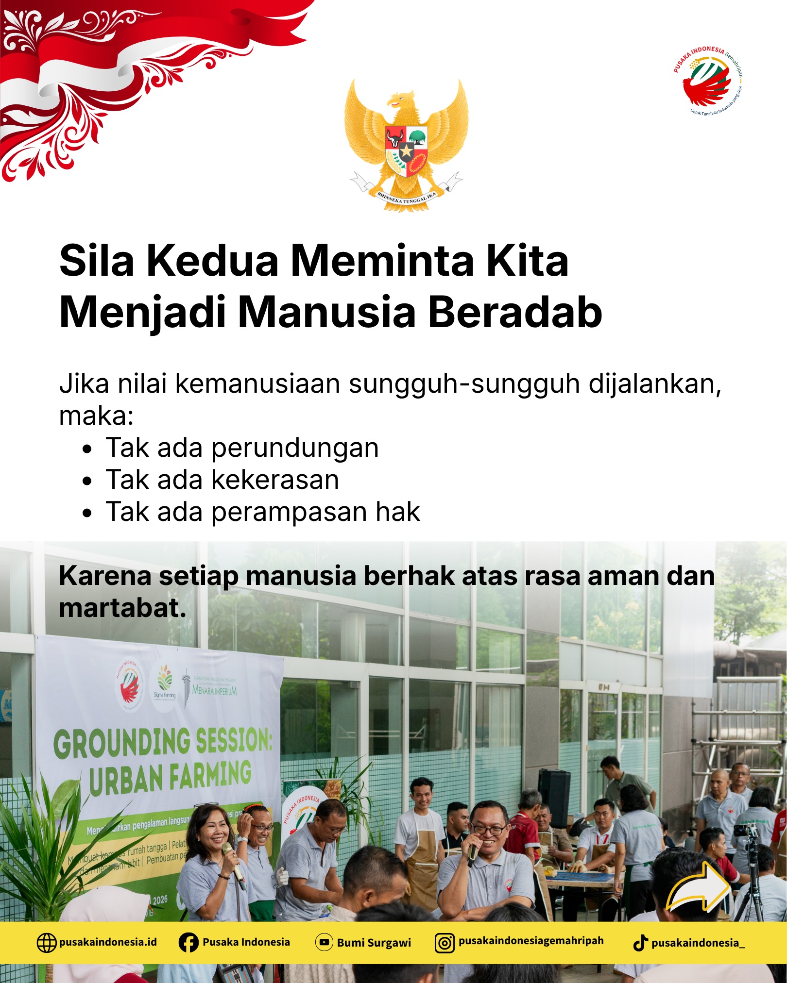 Ngaji Pancasila 3-5